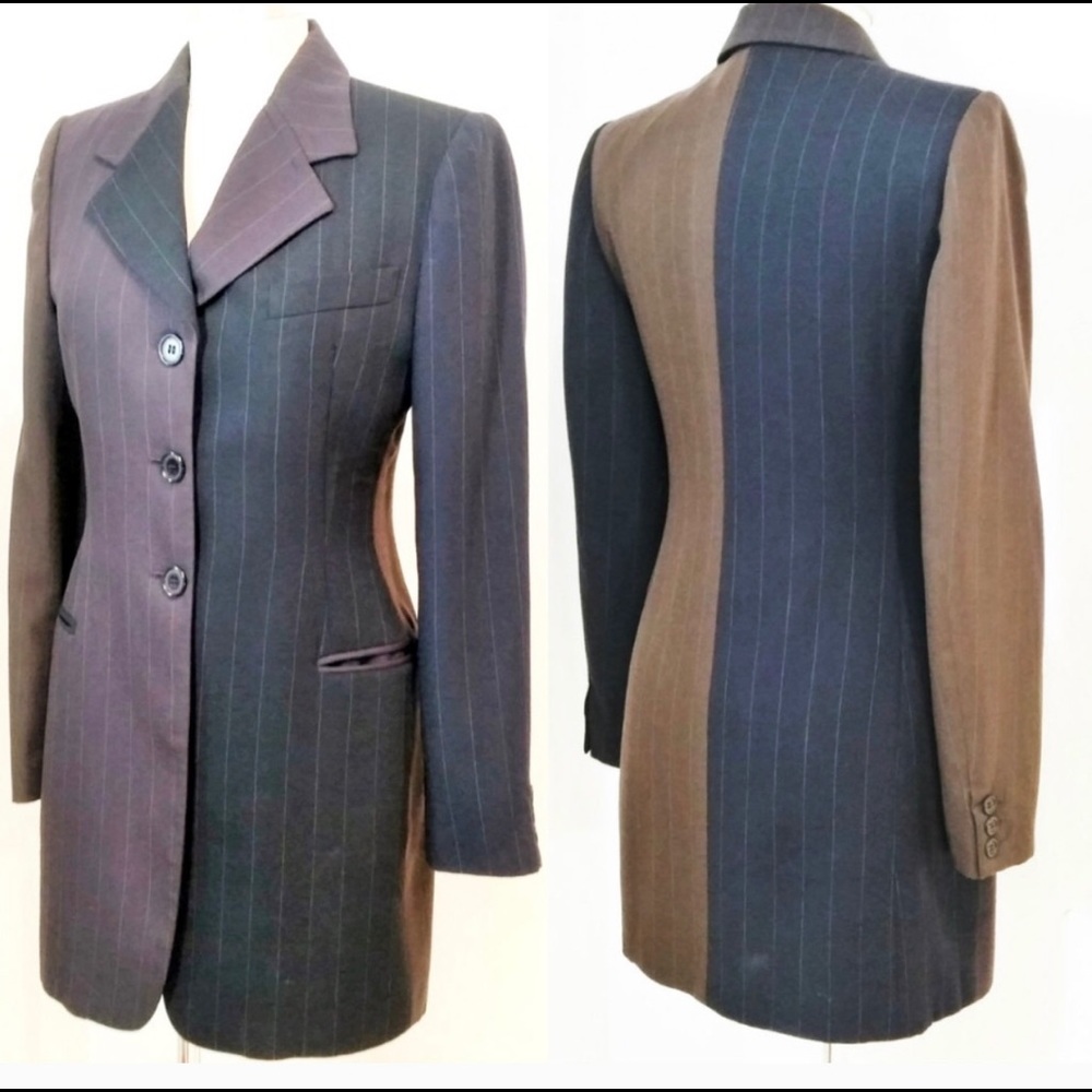 VTG Dolce and Gabbana Blazer Dress